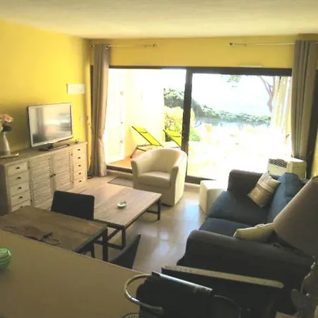 Climatise 2 Pieces Avec Terrasse Et Jardin A - Fr-1-780-59 Apartment *