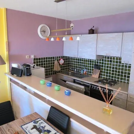 Climatise 2 Pieces Avec Terrasse Et Jardin A - Fr-1-780-59 Apartment *