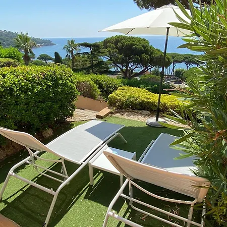 Apartment Climatise 2 Pieces Avec Terrasse Et Jardin A - Fr-1-780-59 *